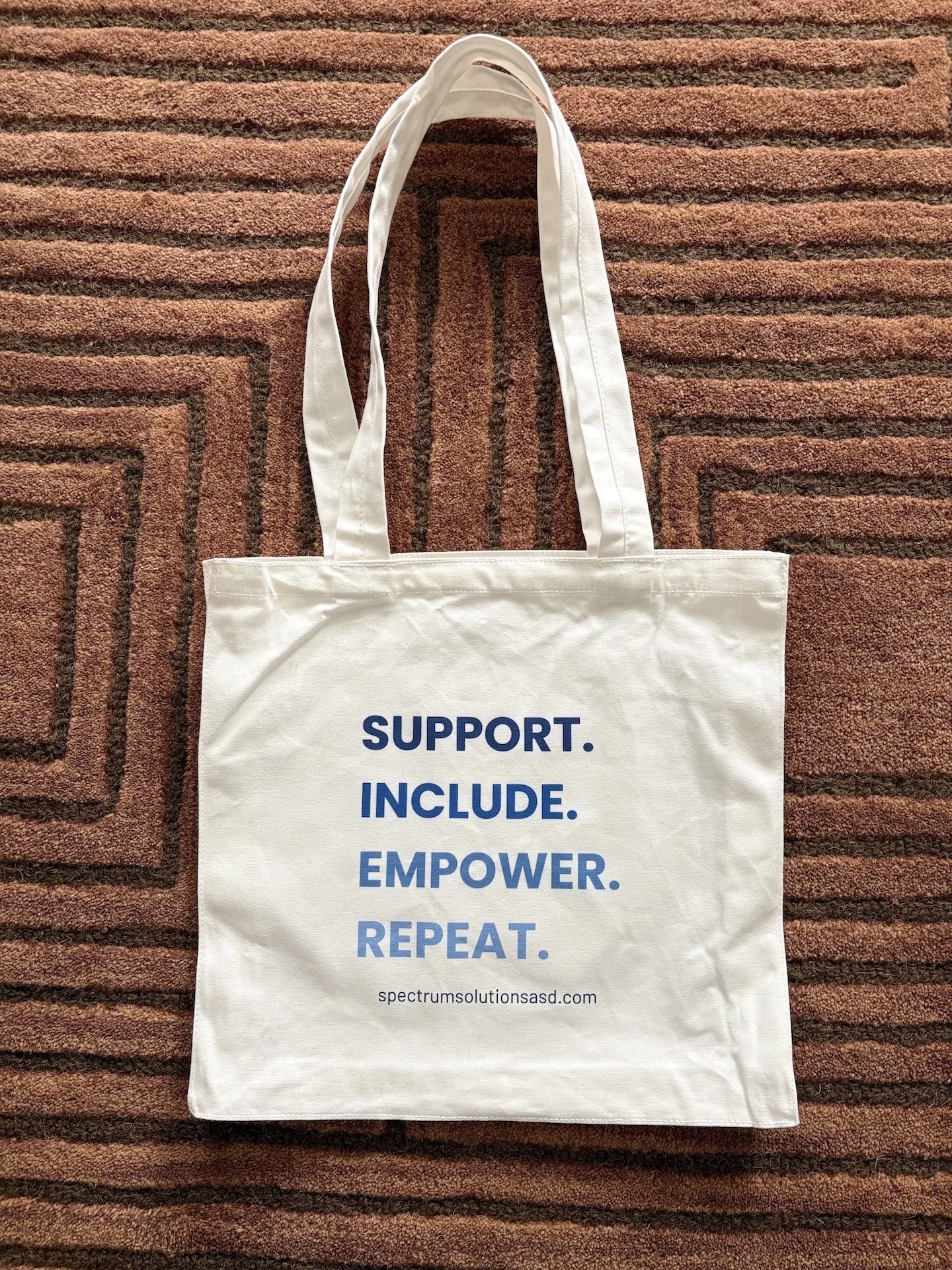 Spectrum Support Bag