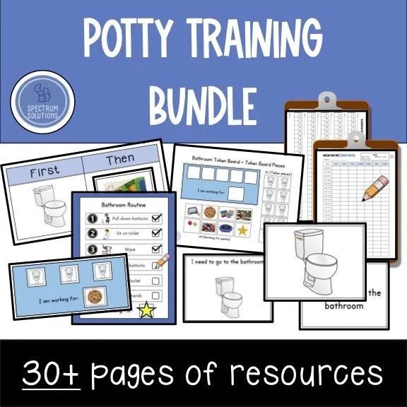 Potty Training Bundle