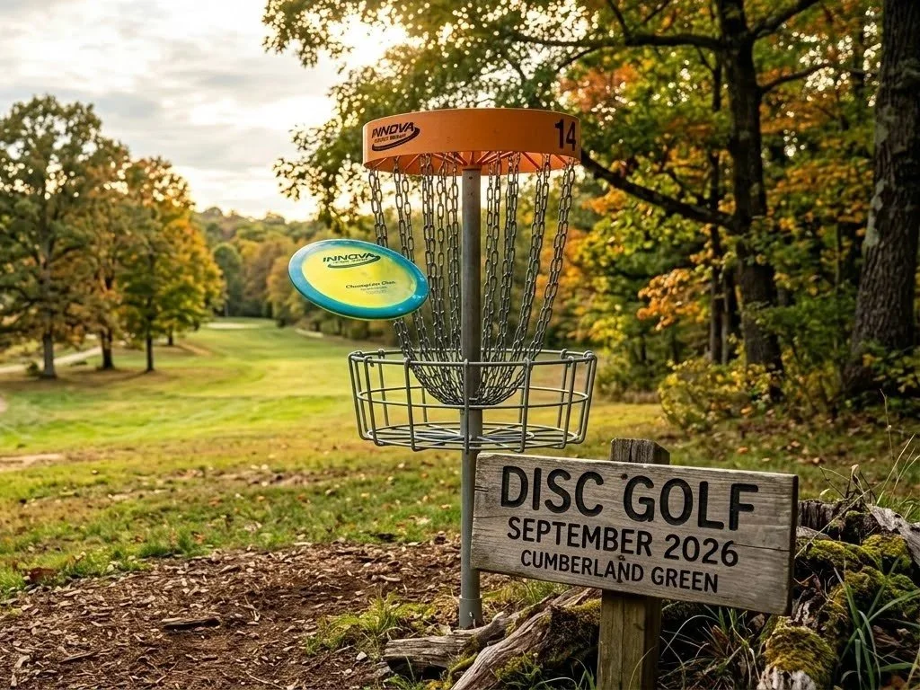 Disc Golf - September 2026