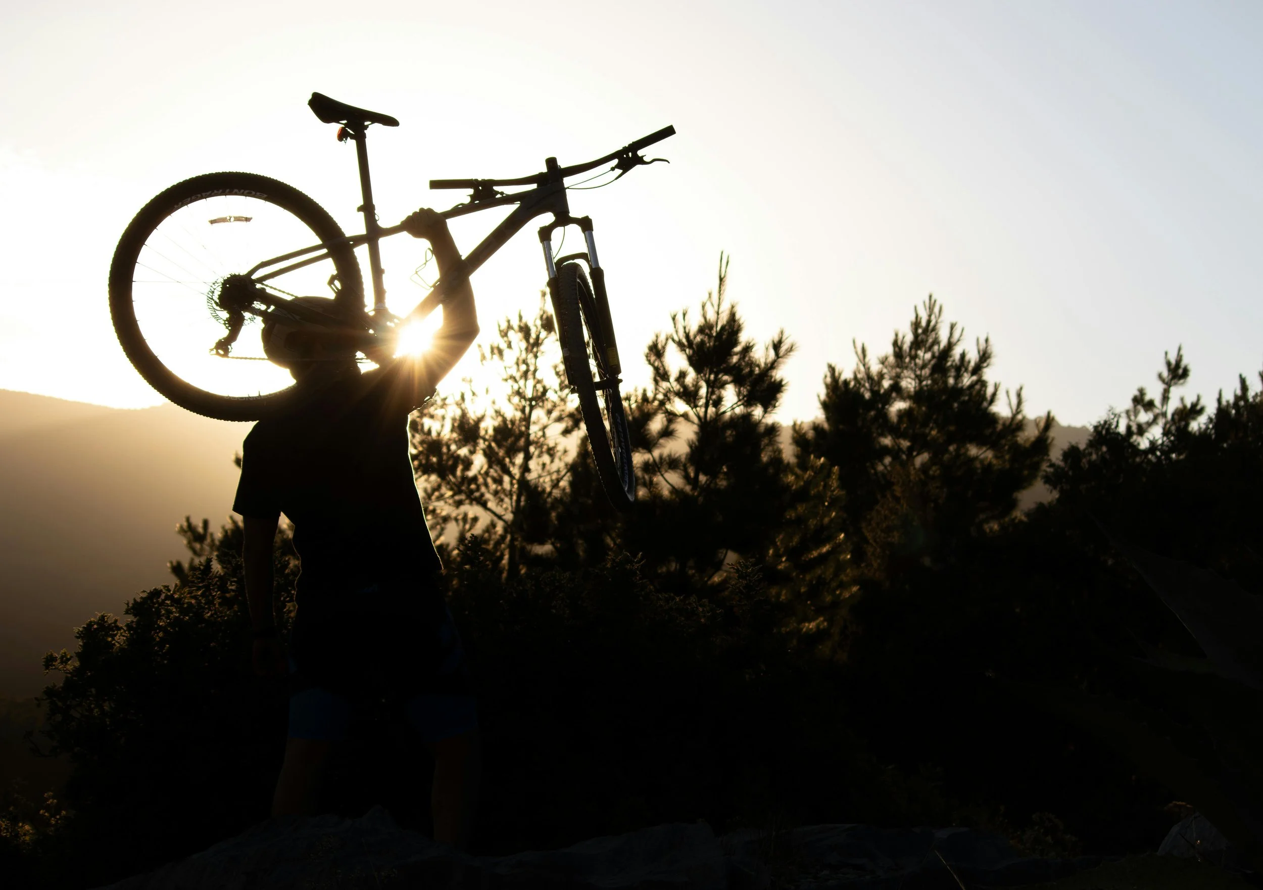 Bicycle Trail Ride
