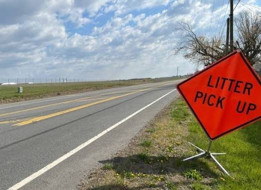 Highway Cleanup
