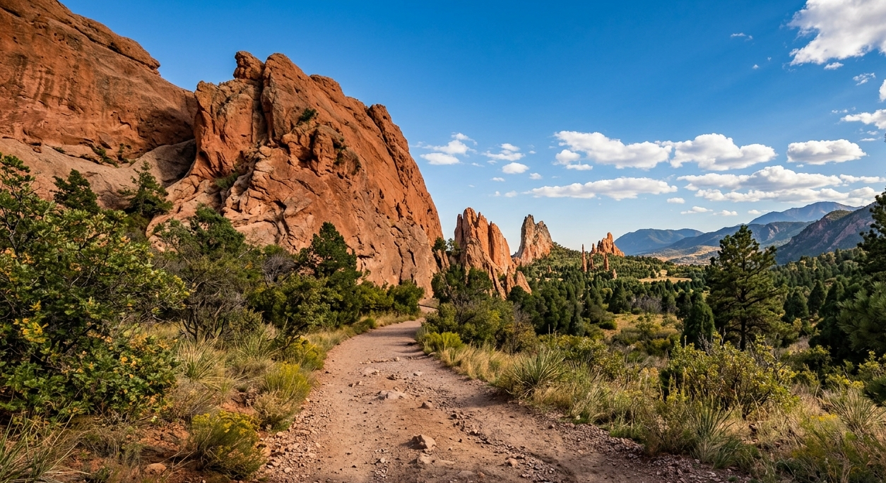 Afternoon Trail Hike