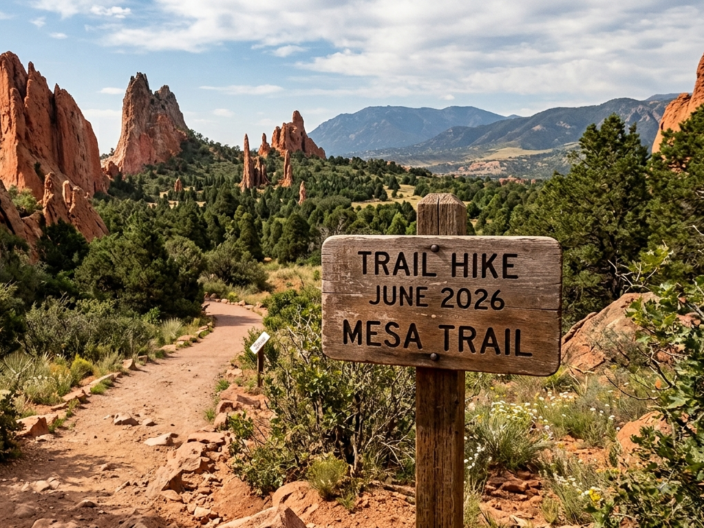 Trail Hike June 2026