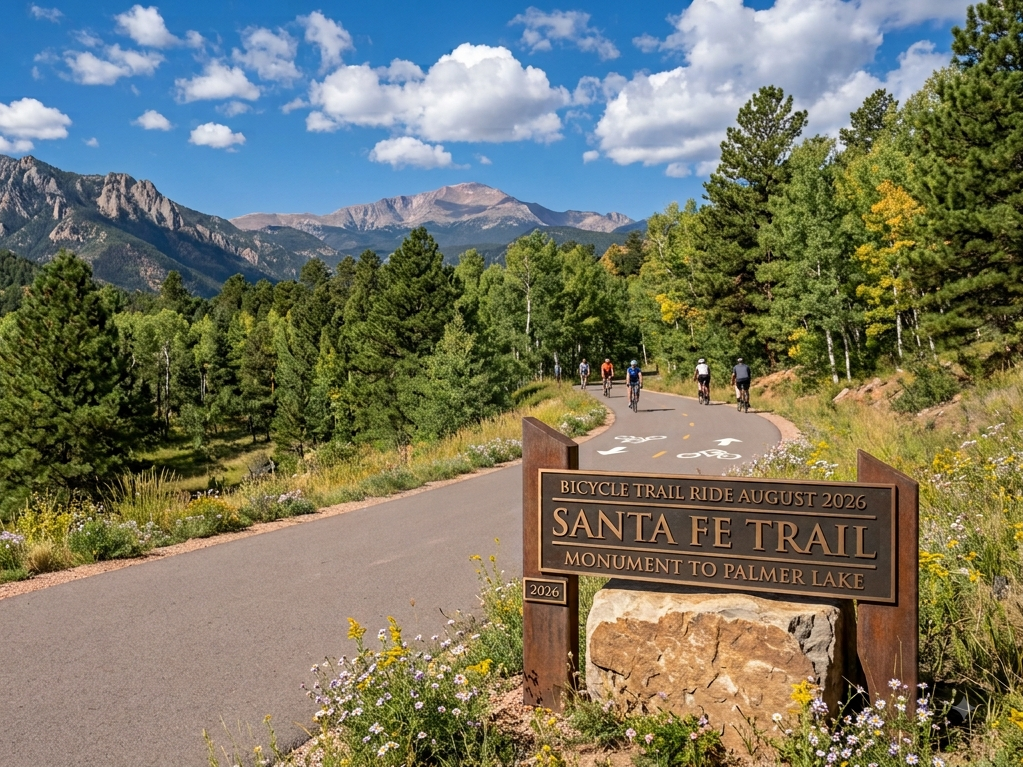 Bicycle Trail Ride - August 2026