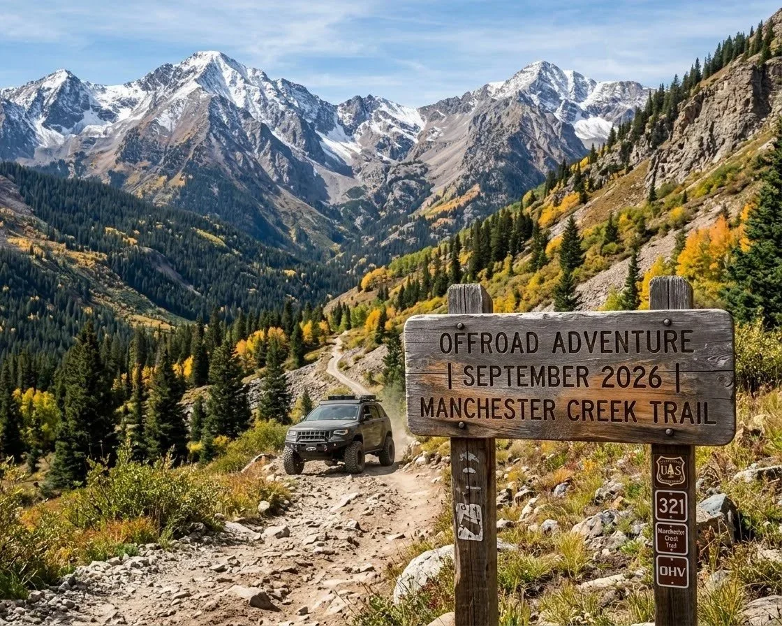 Offroad Adventure September 2026