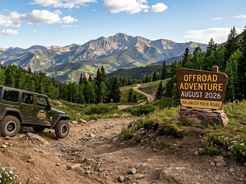 Offroad Adventure August 2026