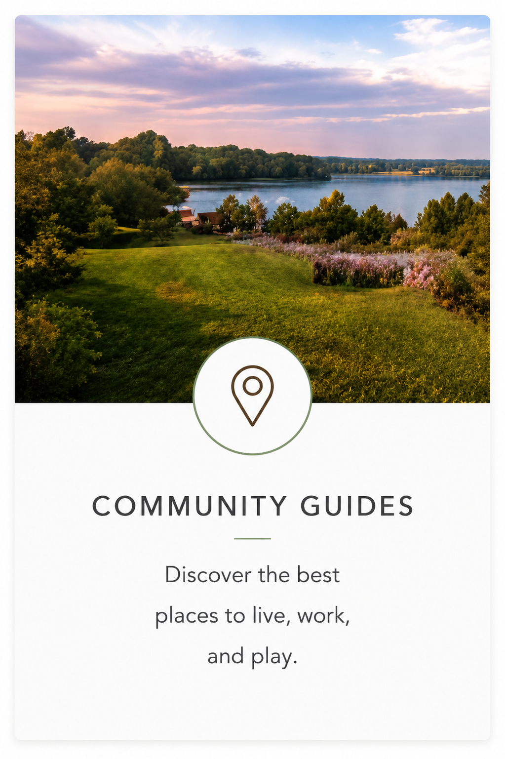 Community Guide for Nashville and Surrounding area.