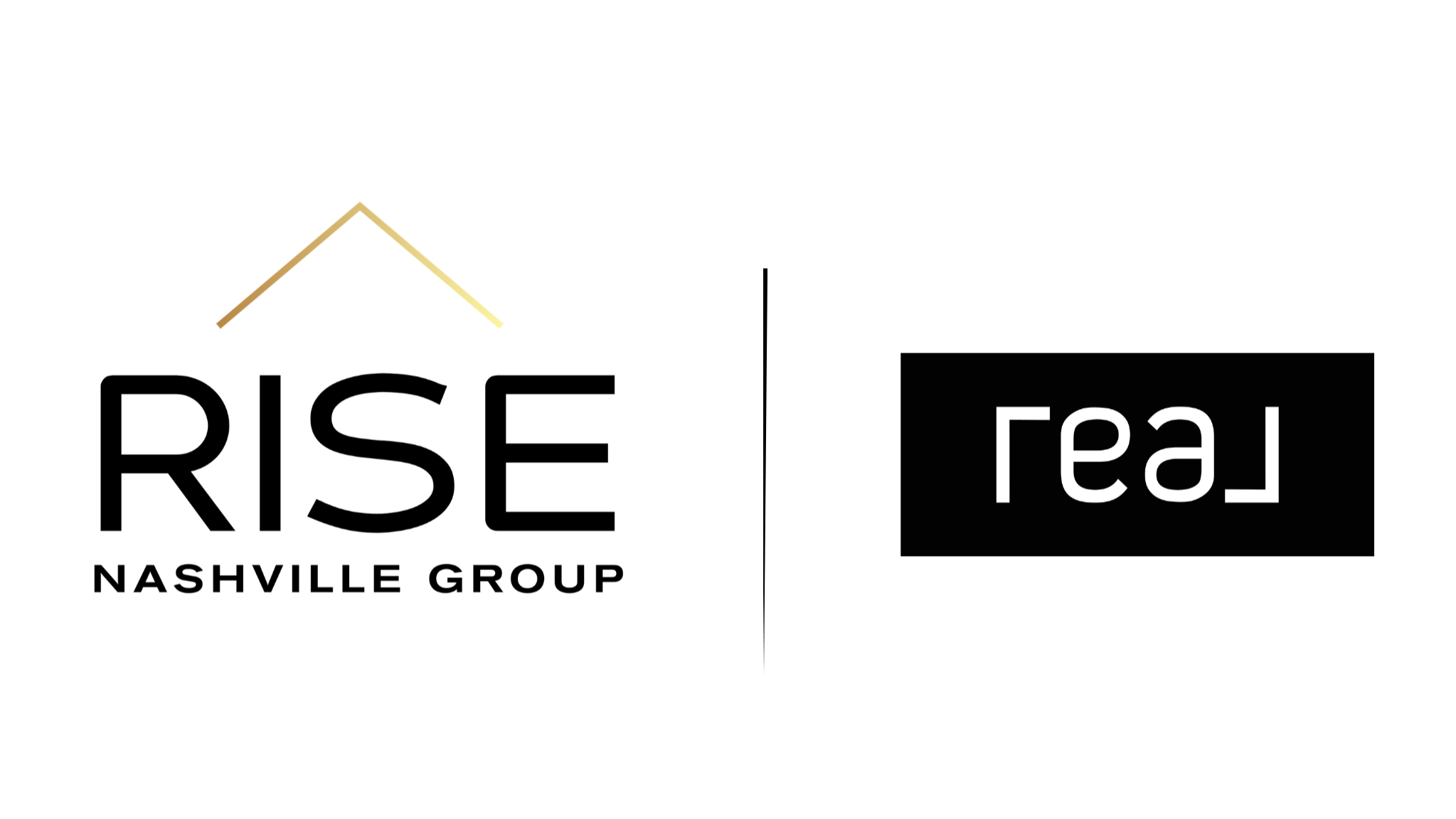 Real Broker | Rise Nashville Group logo