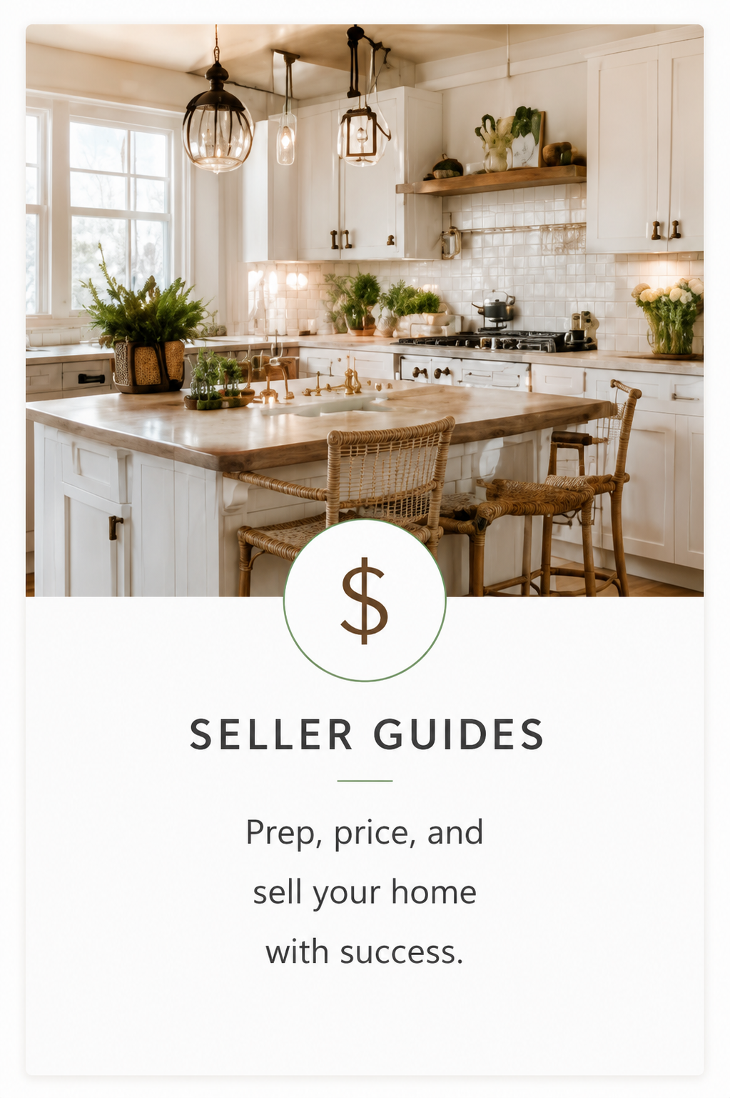 Seller Guides
