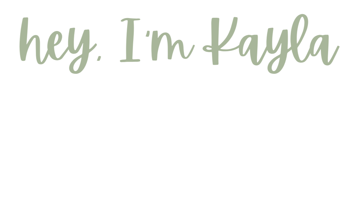 Hey Im Kayla