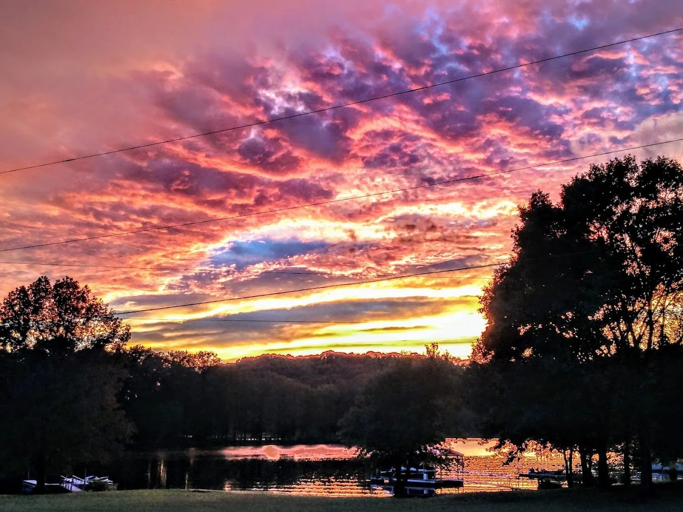 Old Hickory Lake- Hendersonville TN