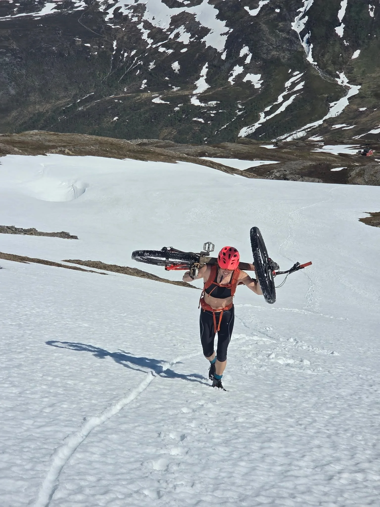 Shoulder season has arrived in Troms&oslash;.

The ski season is winding down, the granite is drying out, and the bikes are coming back out of storage.

This time of year has always been one of my favorites. Long days, endless possibilities, and the 