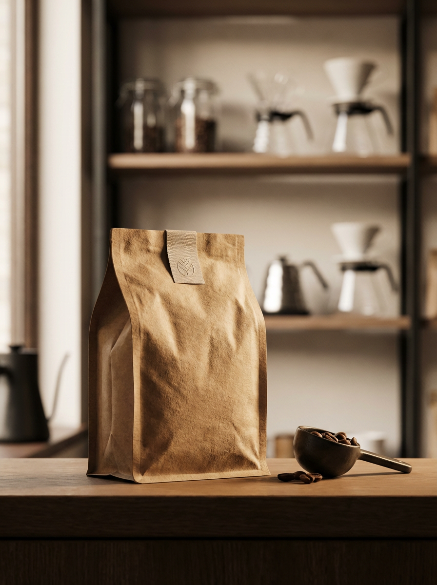 Whole Bean Coffee