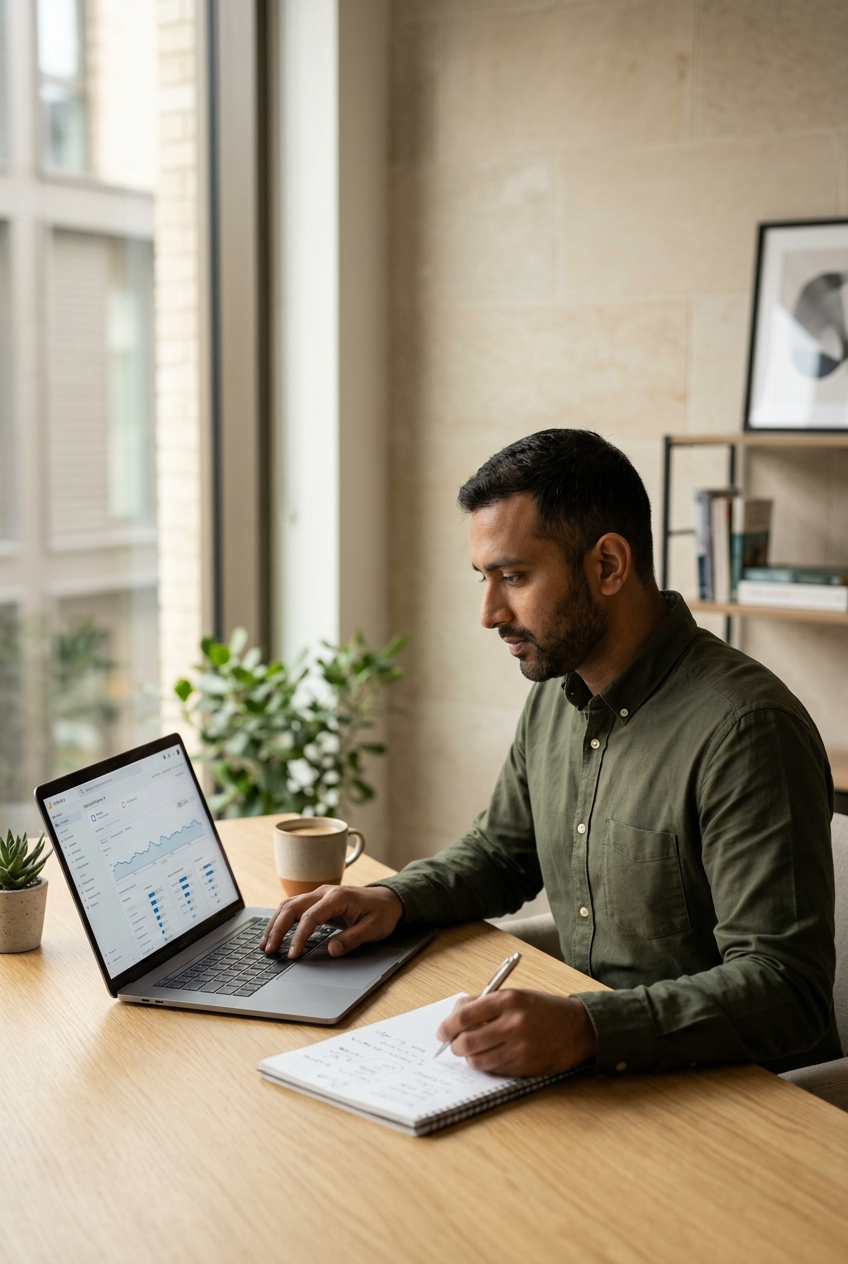Digital Deep Dive