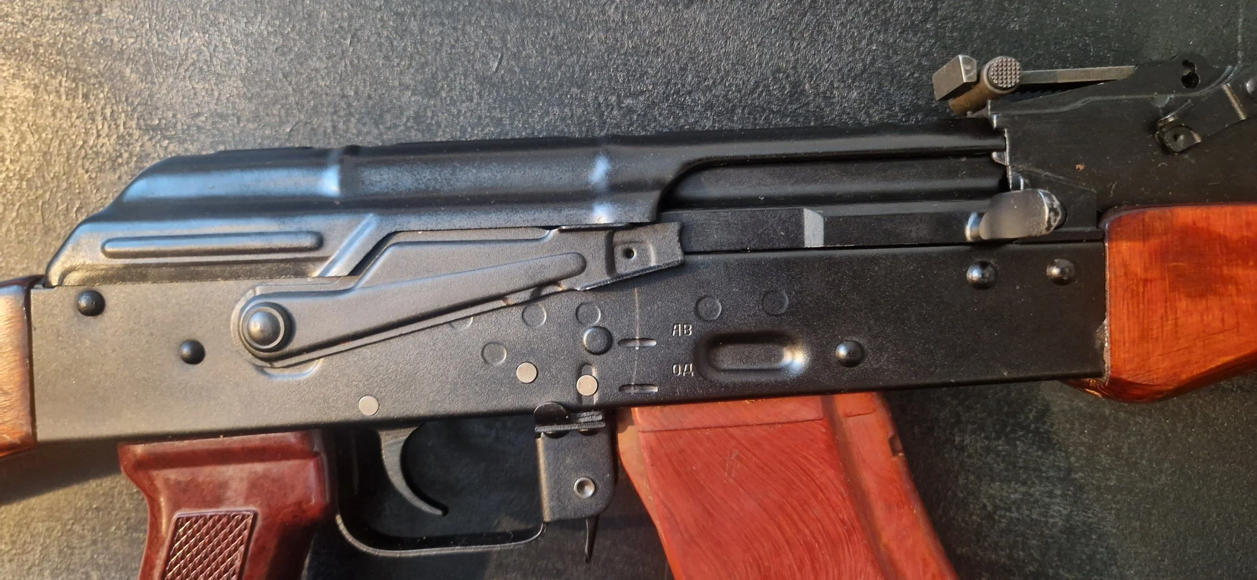 09.01.2027 - DYNAMISCHES SCHIESSEN KALASHNIKOV Einführung