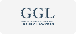 Logo for GGL Injury Lawyers, Gargis Crabler & Lebovici PC