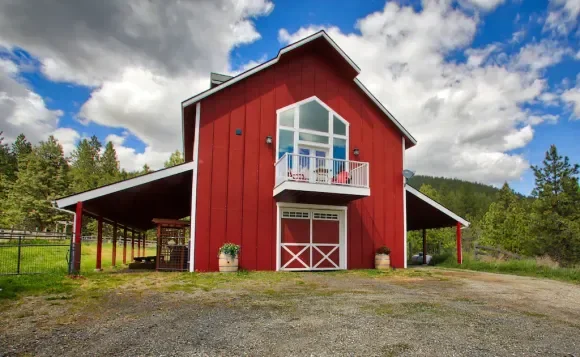 Red Barn Conversion