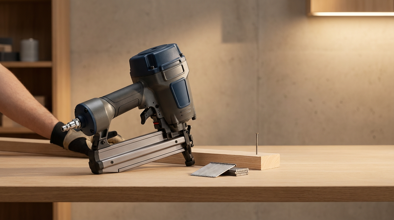 Pneumatic Nailer