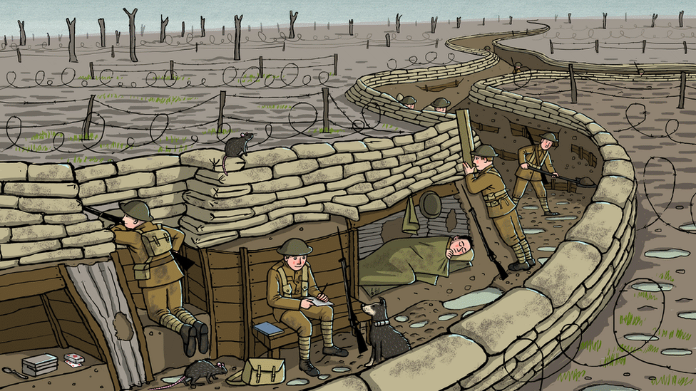 World War One Learning Pack (AGE 11+)
