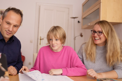 Parent Cheat Sheet - A Calmer Way to Support Your Child Through Exams
