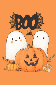 Halloween Learning Week 🎃 | 1-Week Home Education Pack