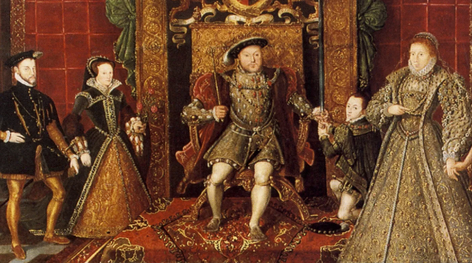 The Tudors Activity Book