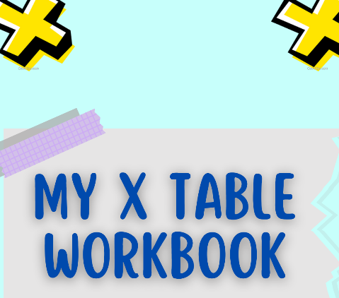 Mastering Times Tables: 1–12 Workbook