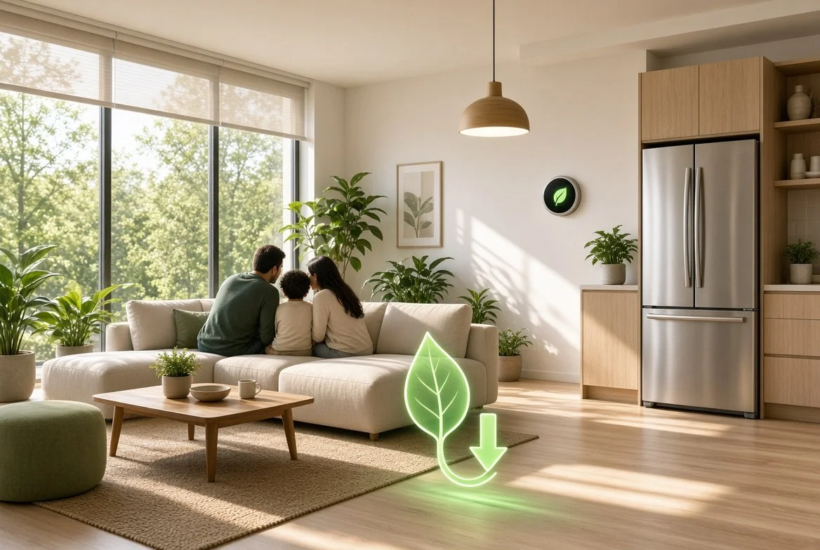 Energy consumption per household (EU) [Technical Note]