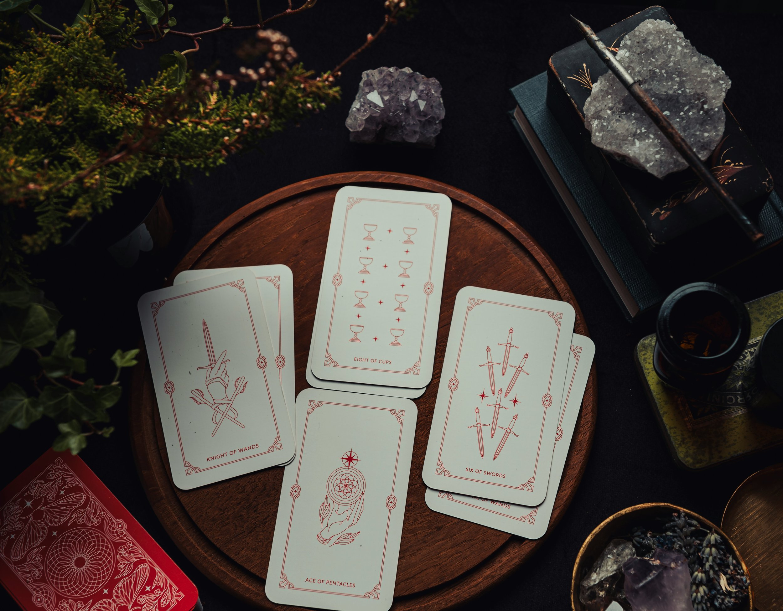 Tarot 102