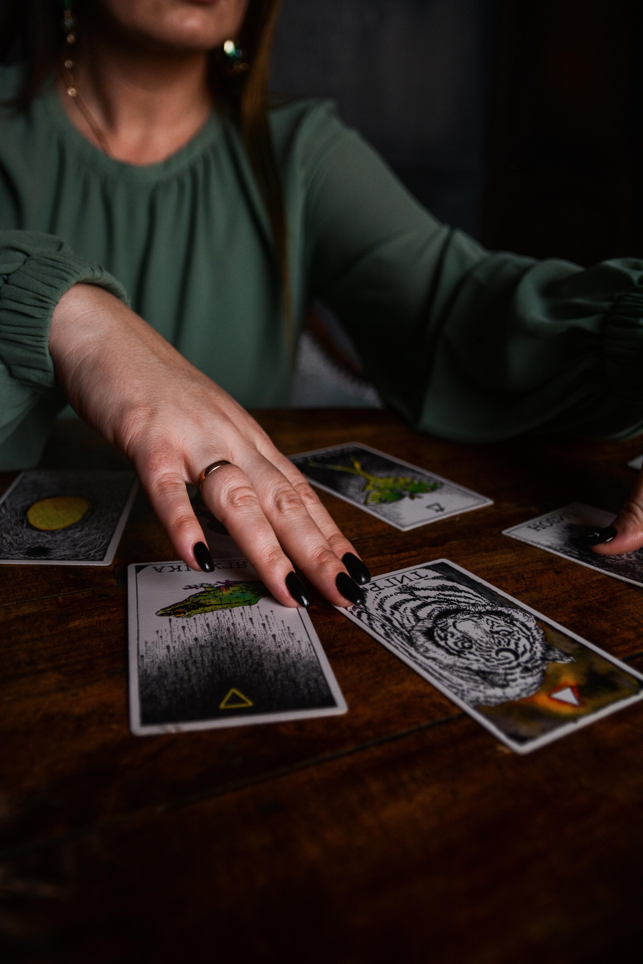 Tarot 103