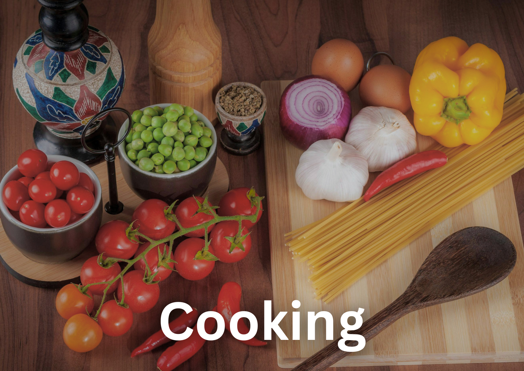 Cooking