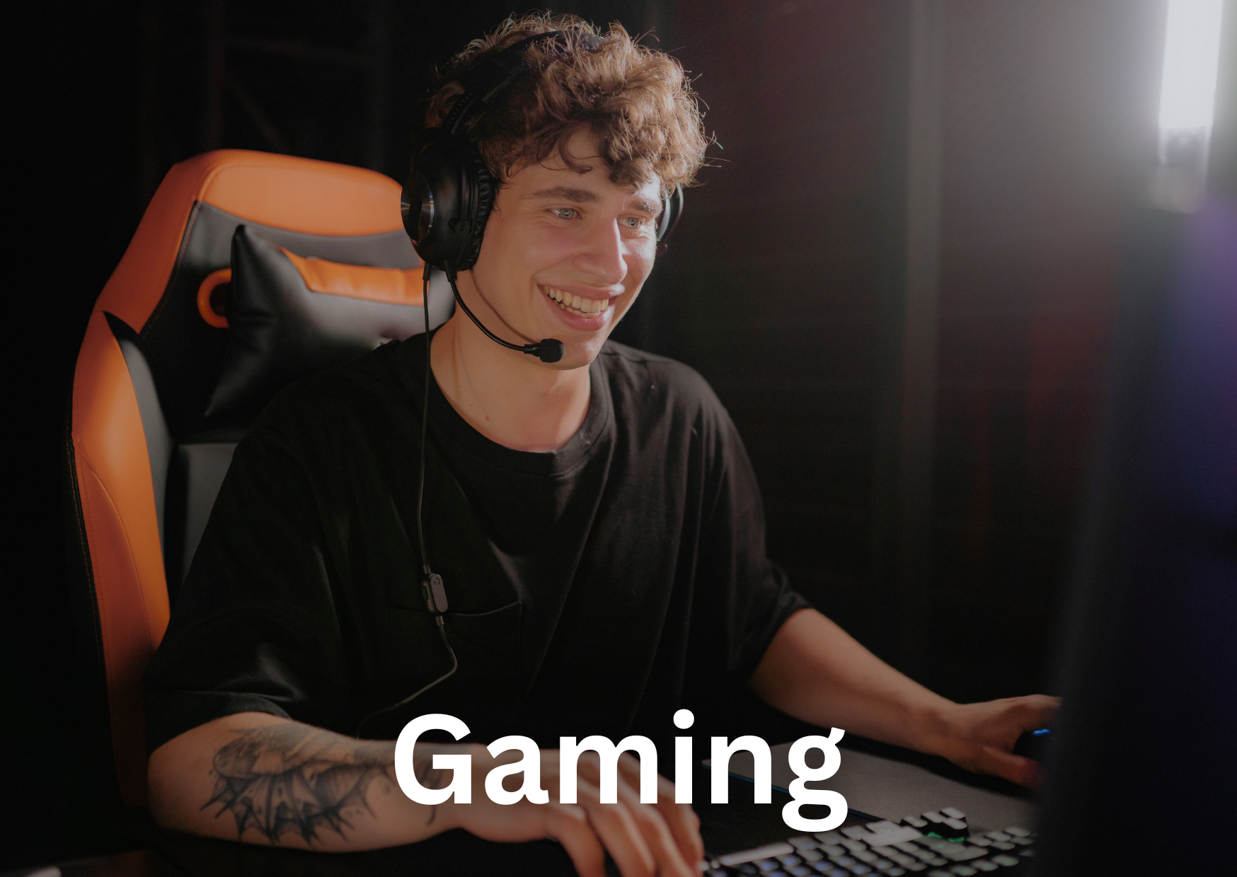 Gaming