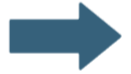 Blue arrow pointing to the right