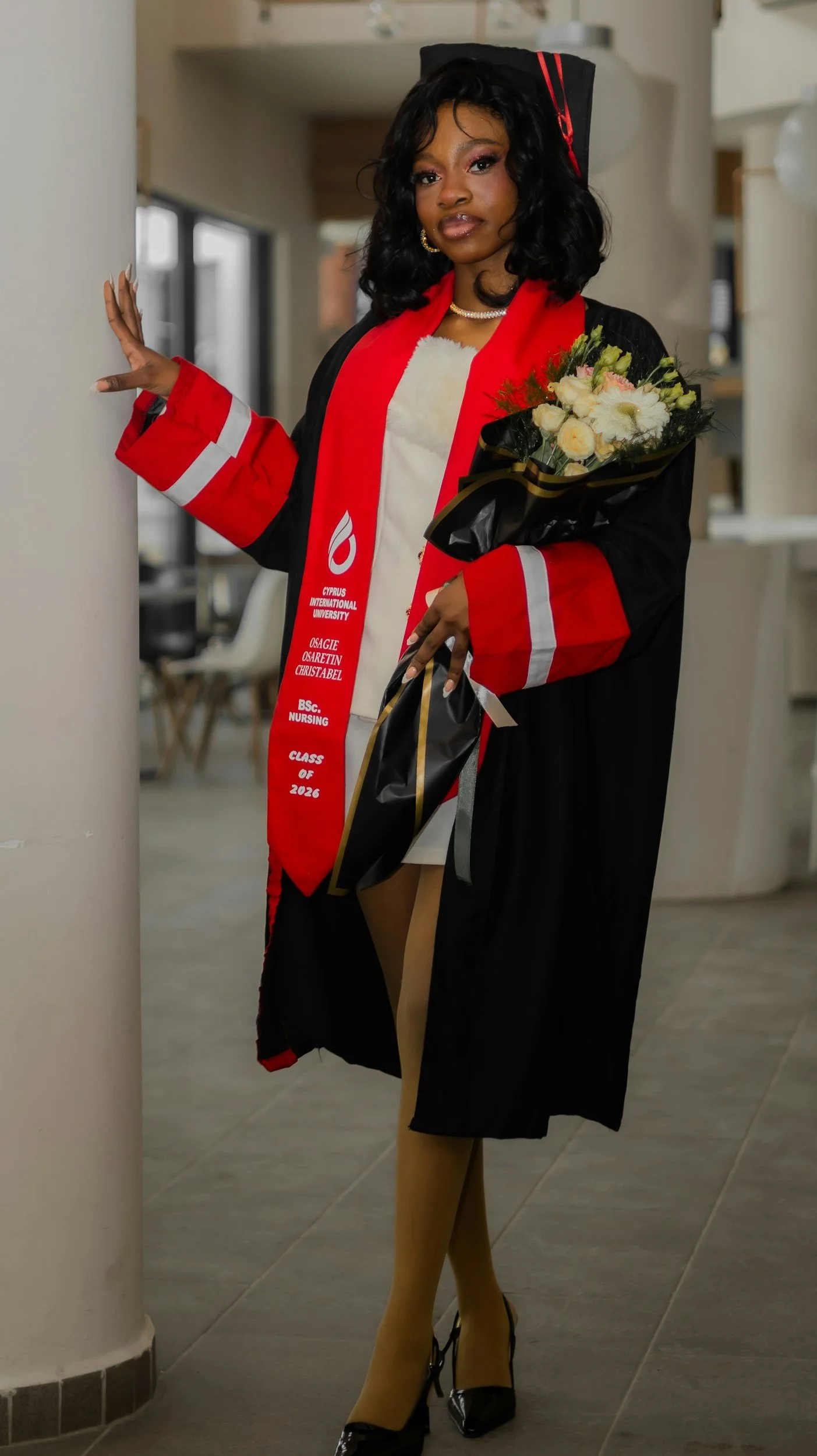 The Power of Higher Education