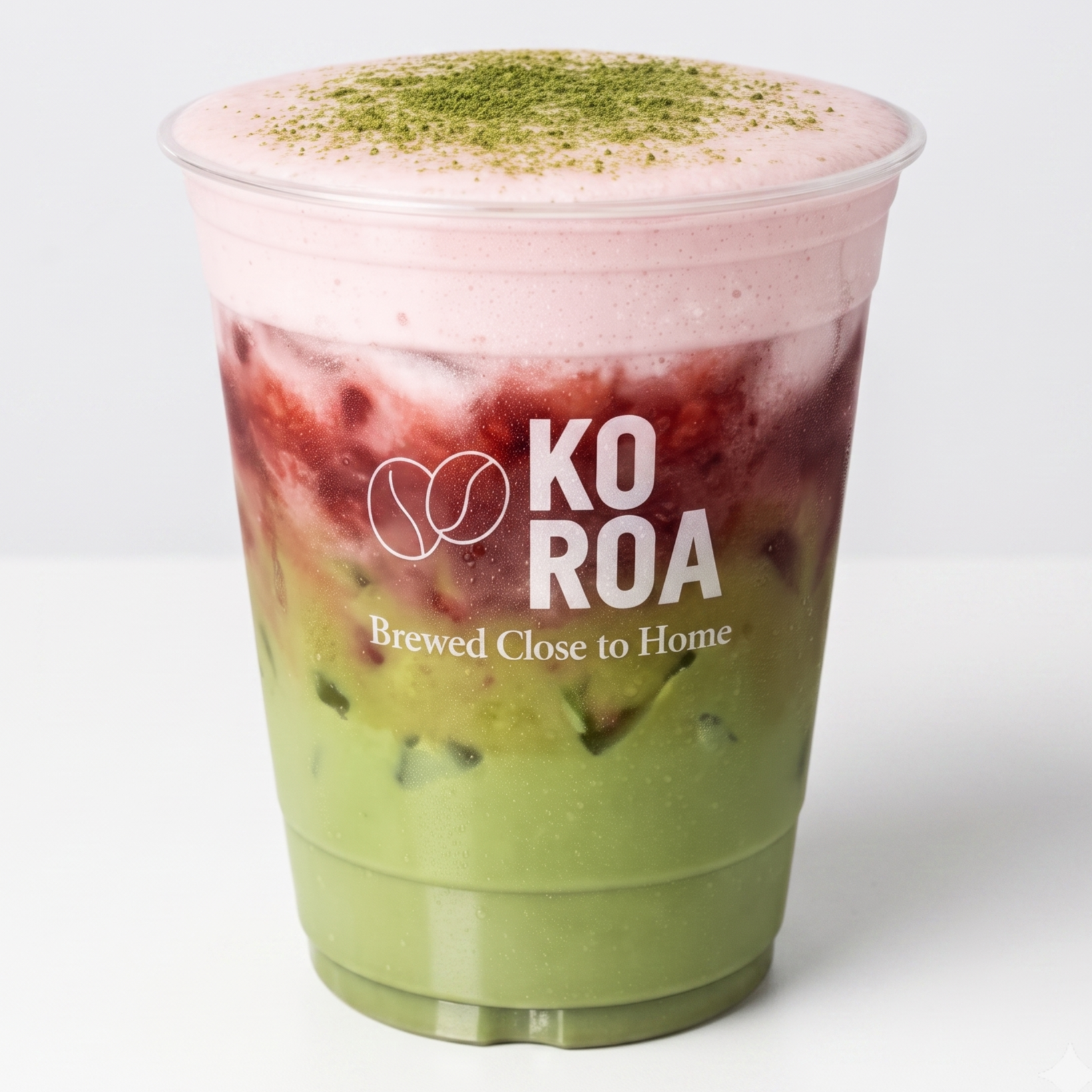 Osaka Matcha