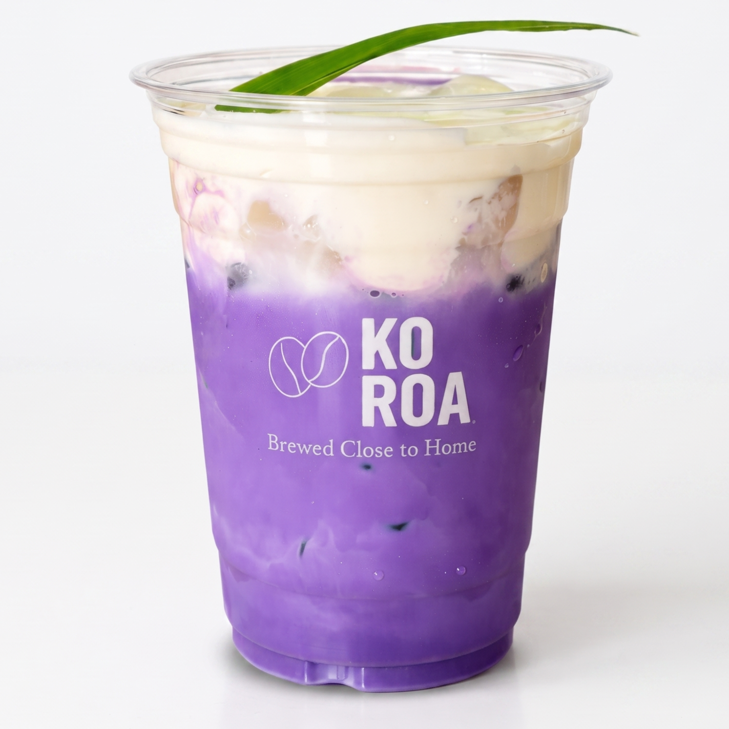 Ube Cheesecake