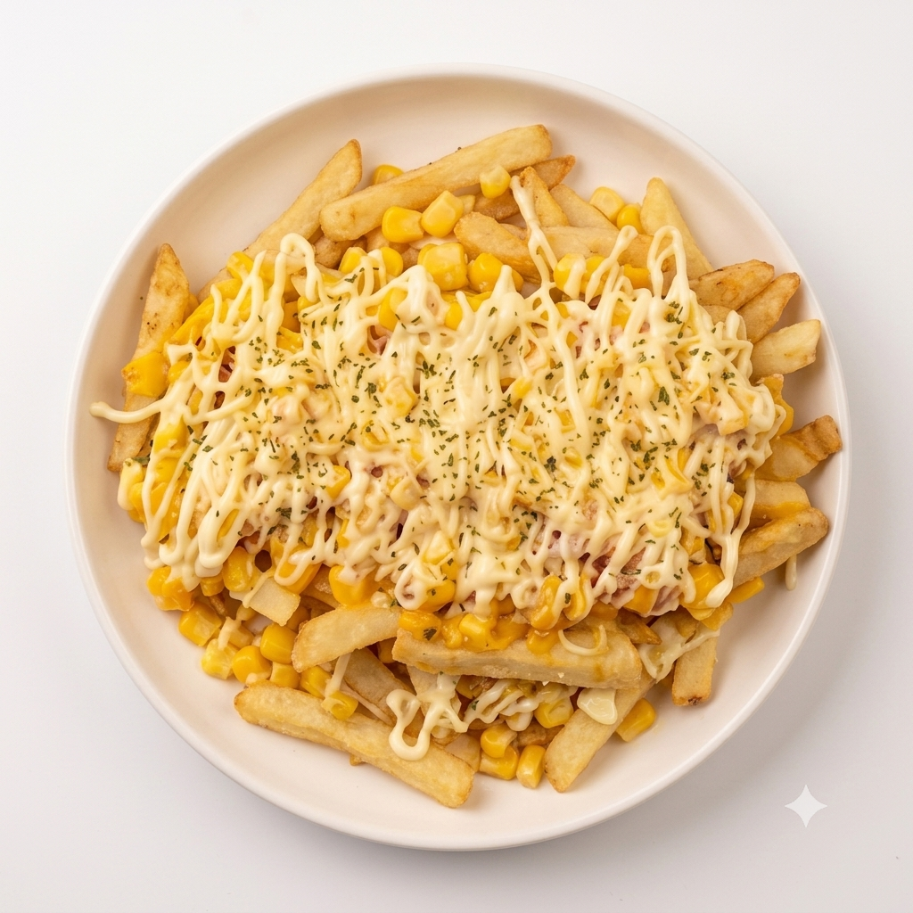 Avalanche Cheese Fries