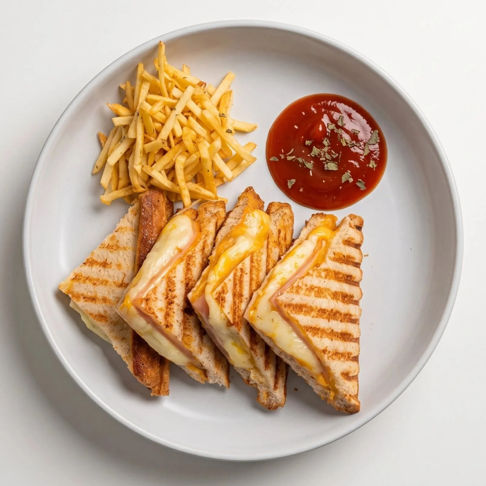 Grilled Cheese Sandwich