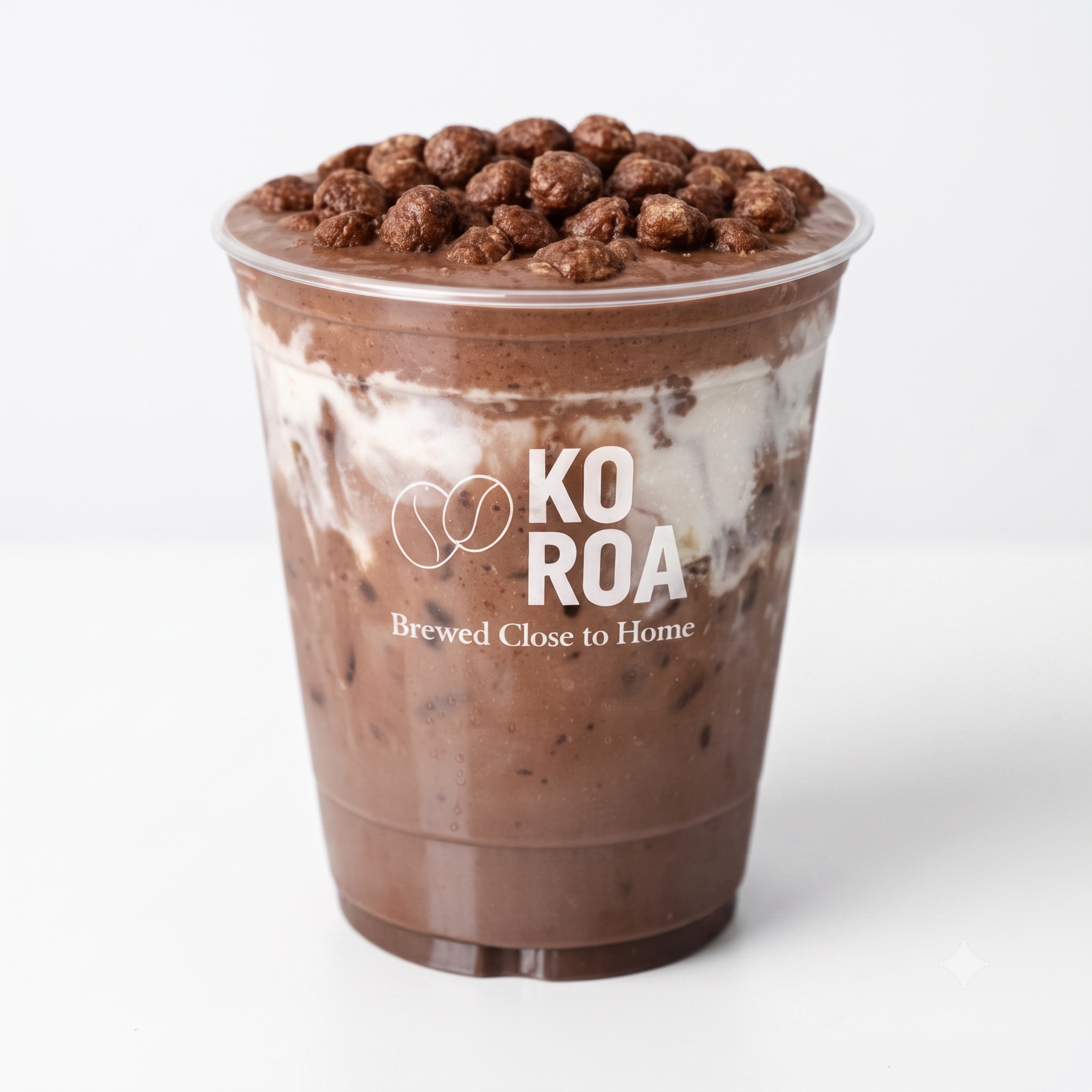 Milo Cheesecake