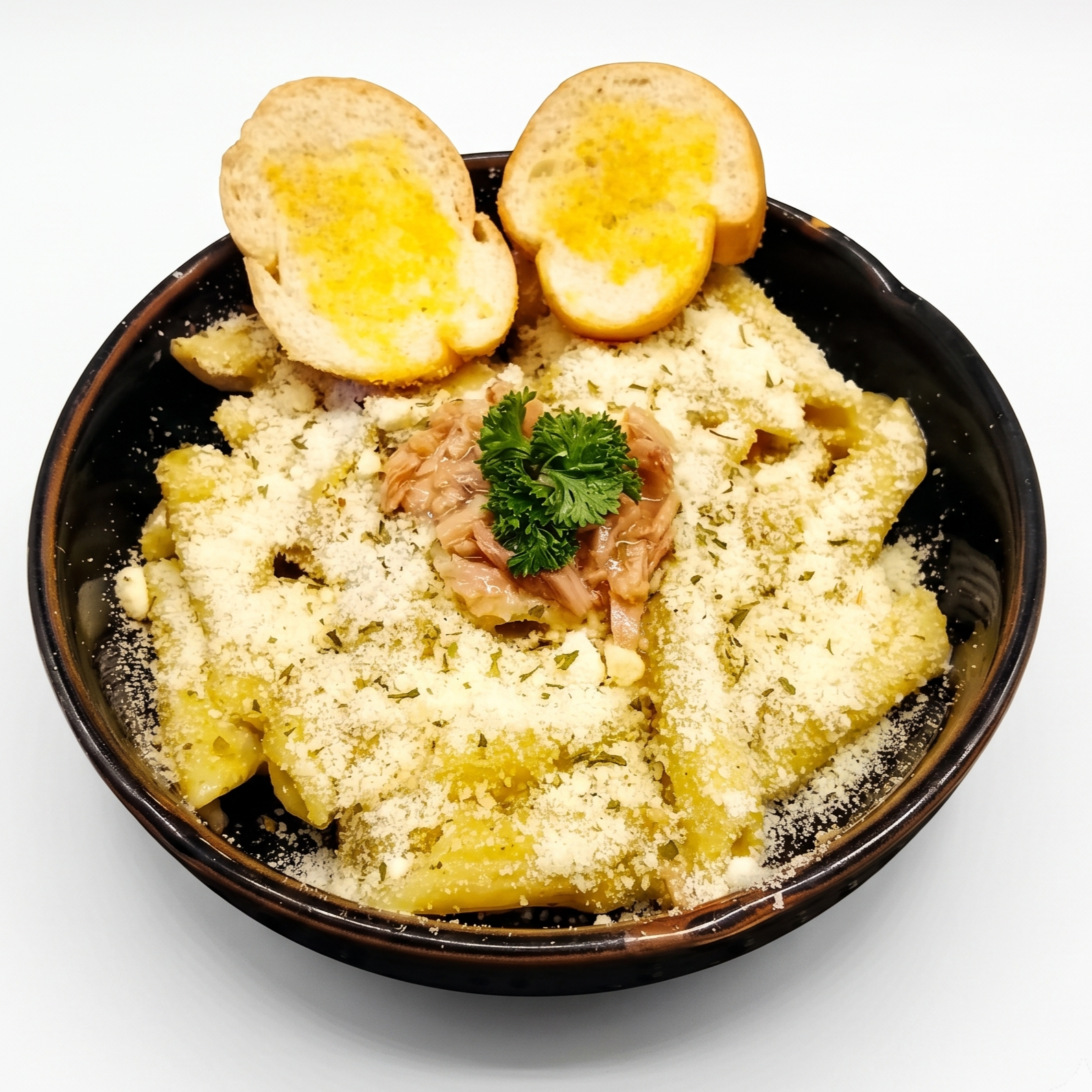 Tuna Penne Pesto