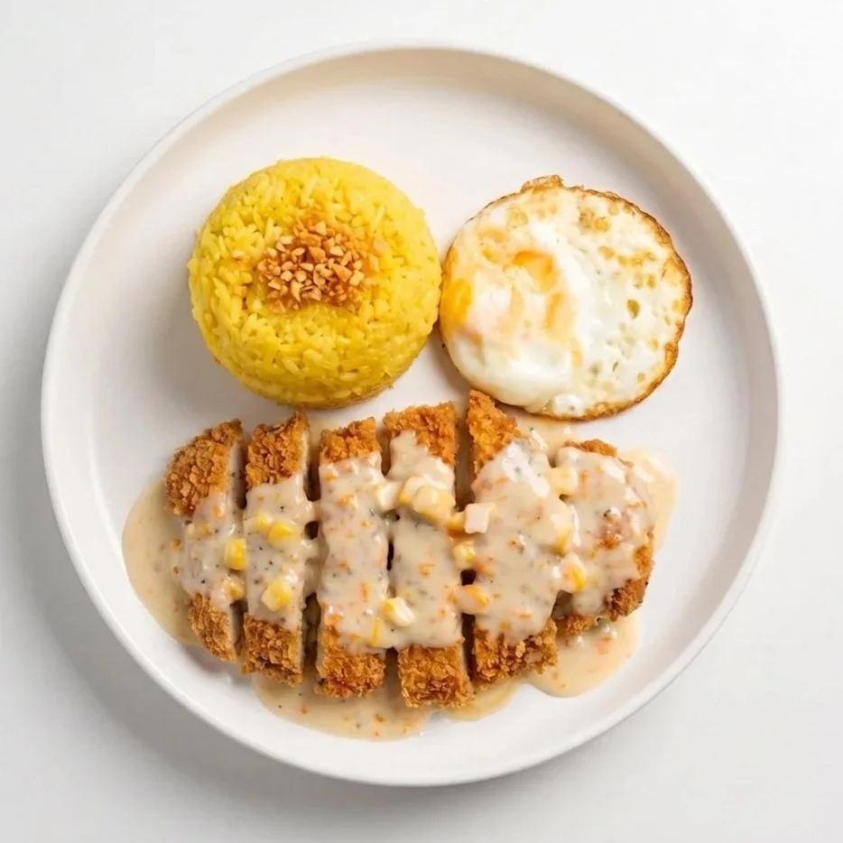 Chicken a la King