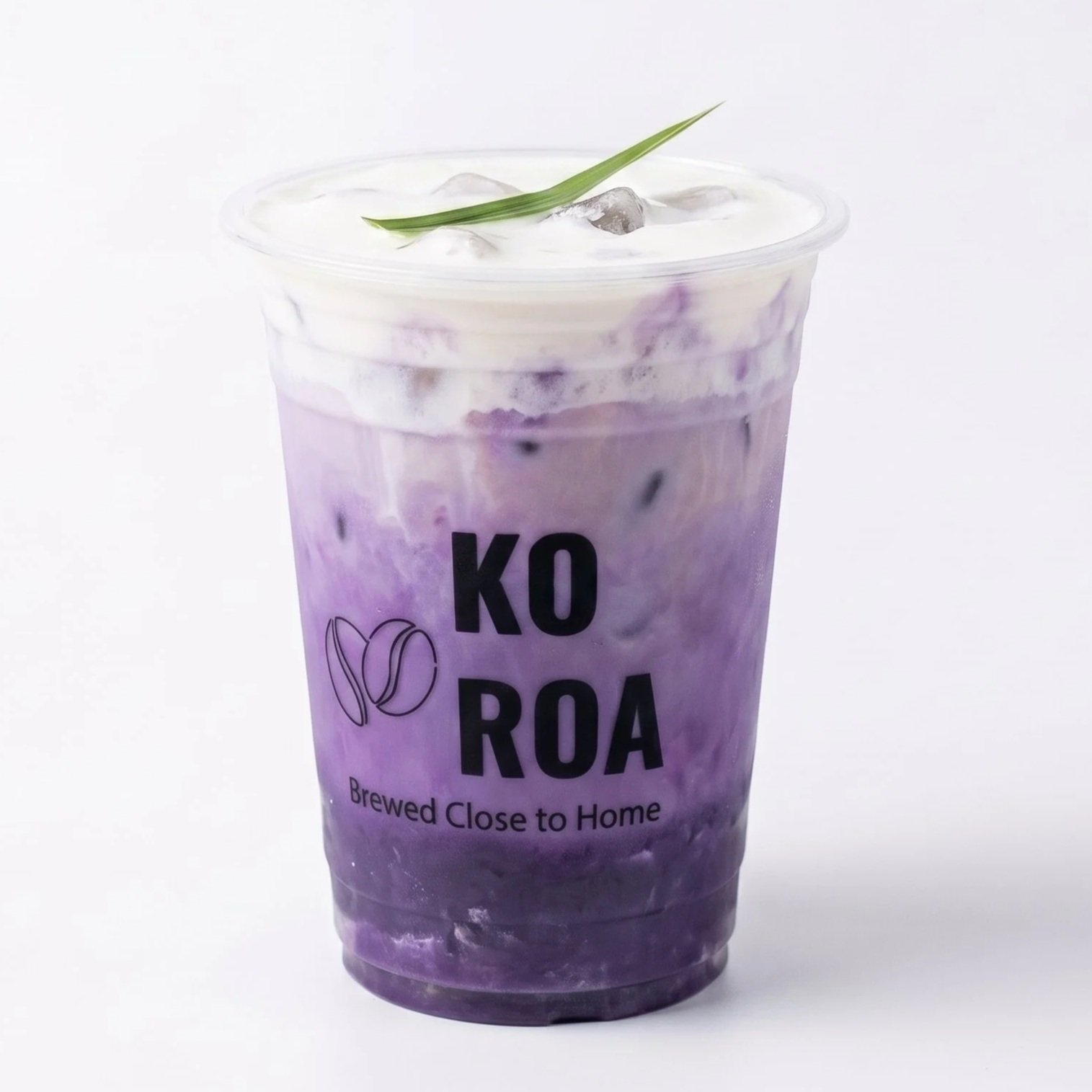Ube Cheesecake