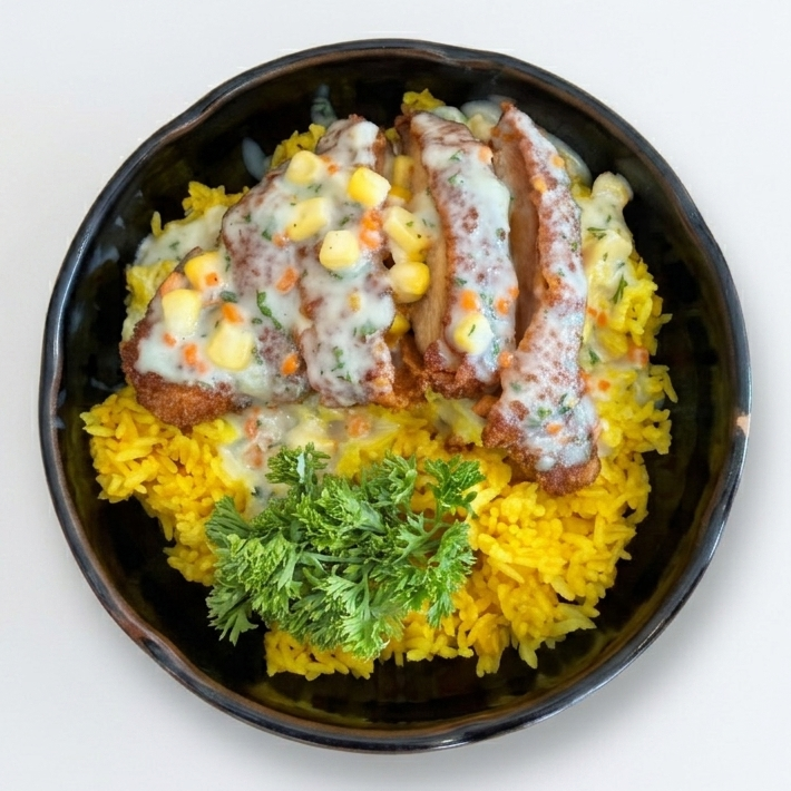 Chicken a la King