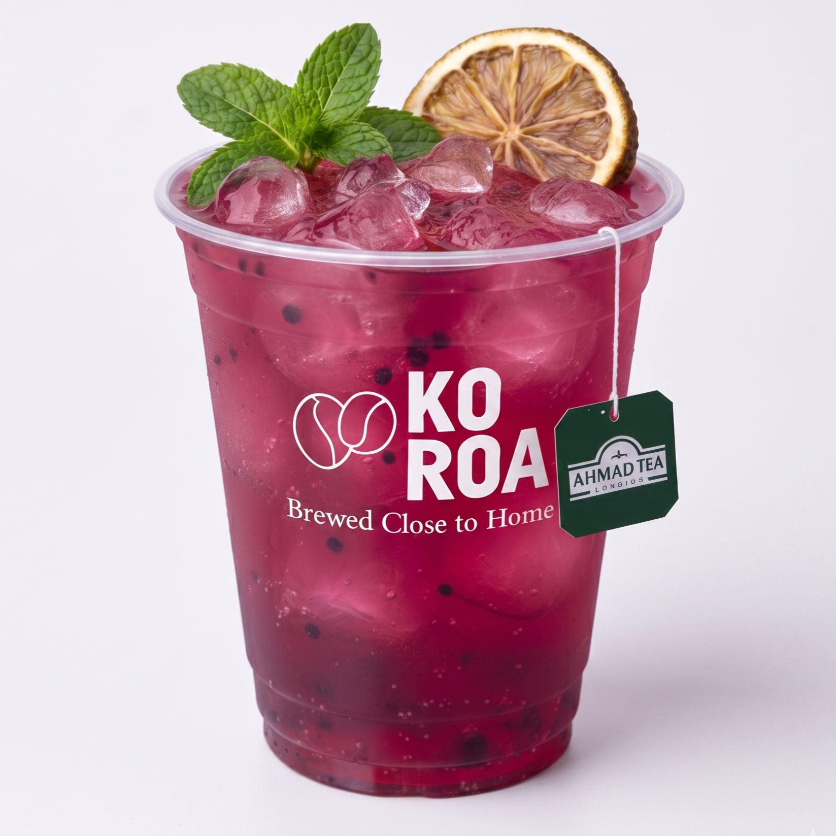 Wild Berries Tea Breezer