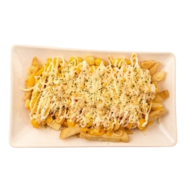 Avalanche Cheese Fries