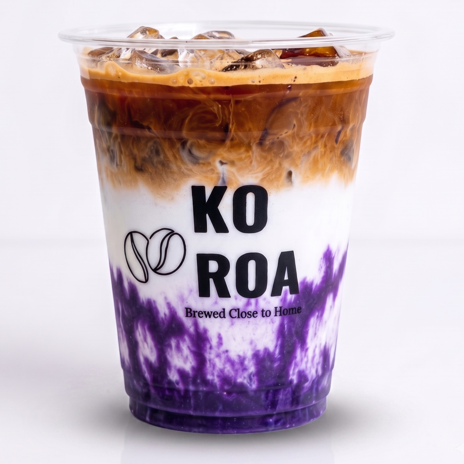Ube Latte