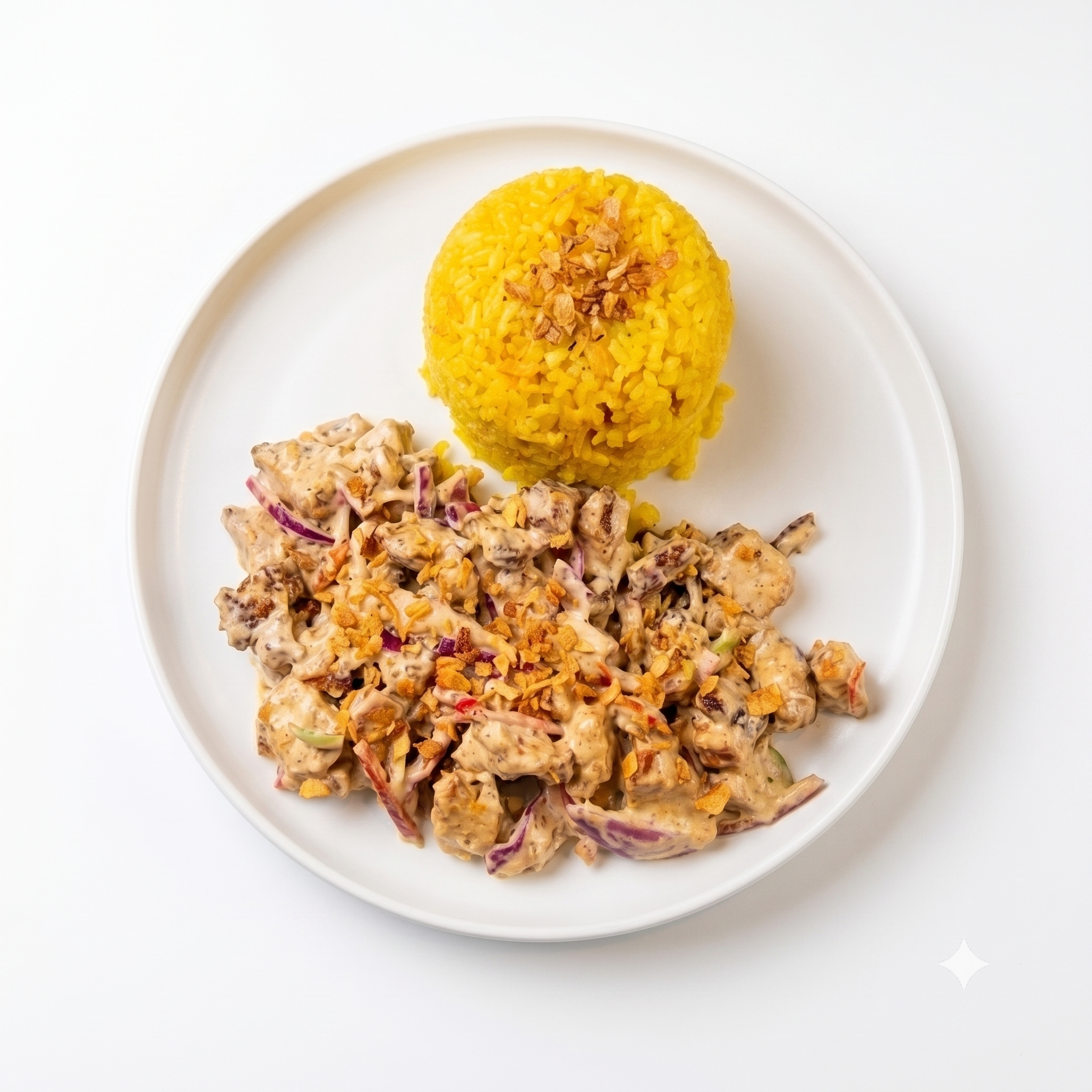Chicken Dinakdakan