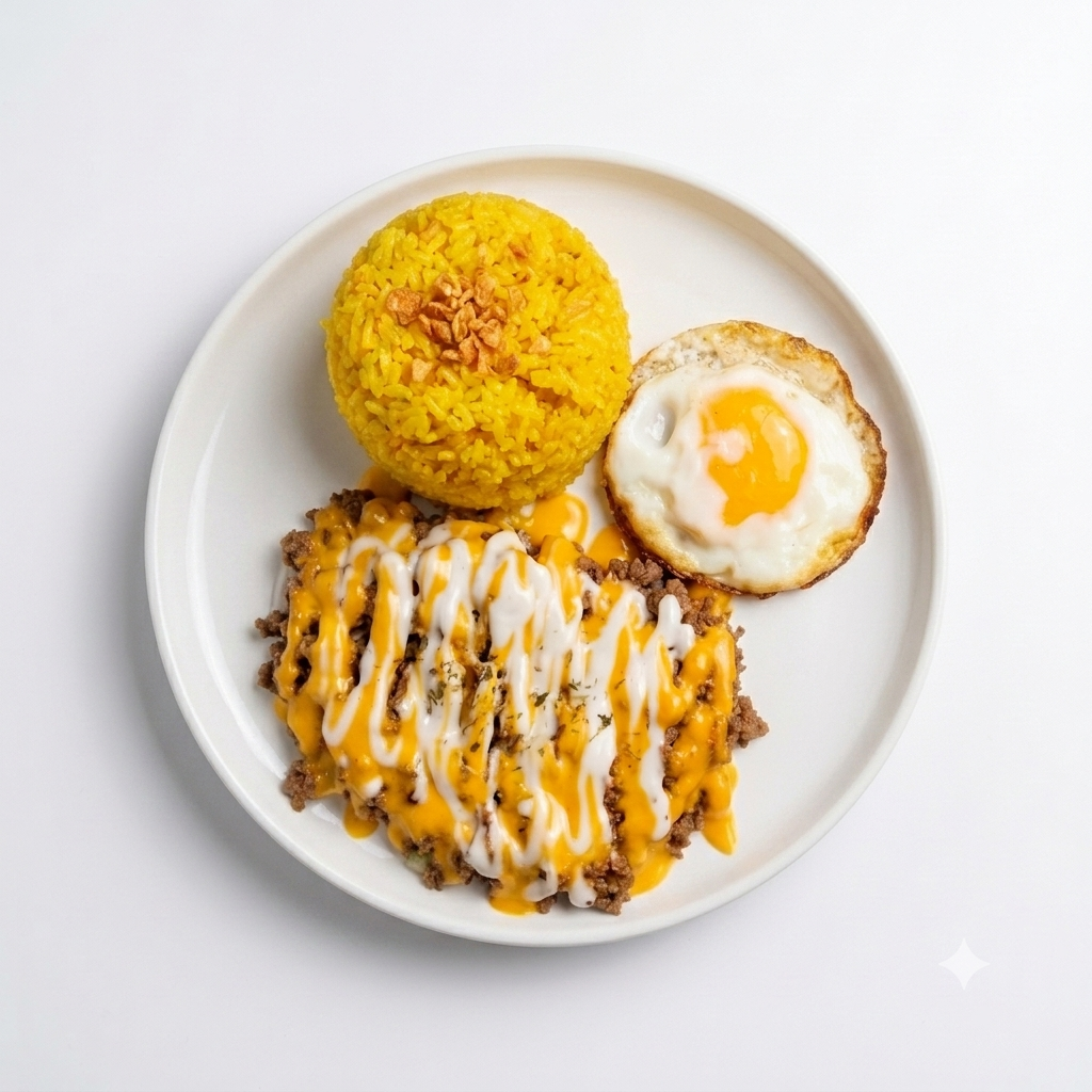 Beef Shawarma Rice