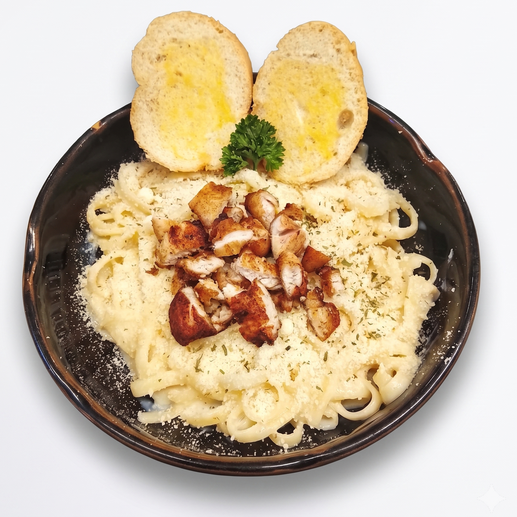 Chicken Alfredo Pasta