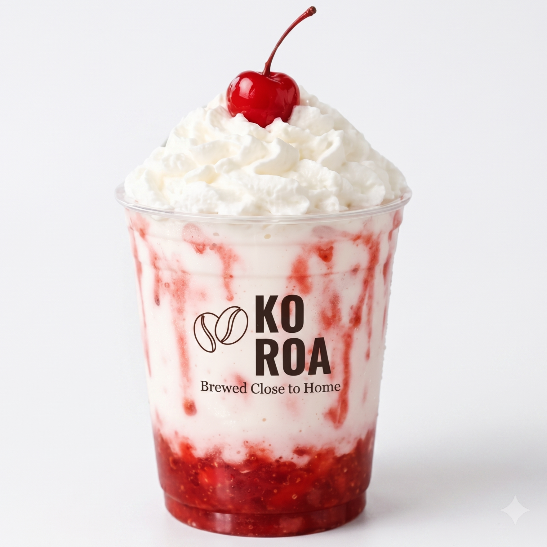 Strawberry Cream